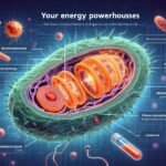 4 Ways to Crush Fatigue with Mitochondria and Unleash Endless Energy by a Dietician Mitochondria are like tiny power plants inside nearly every cell in your body