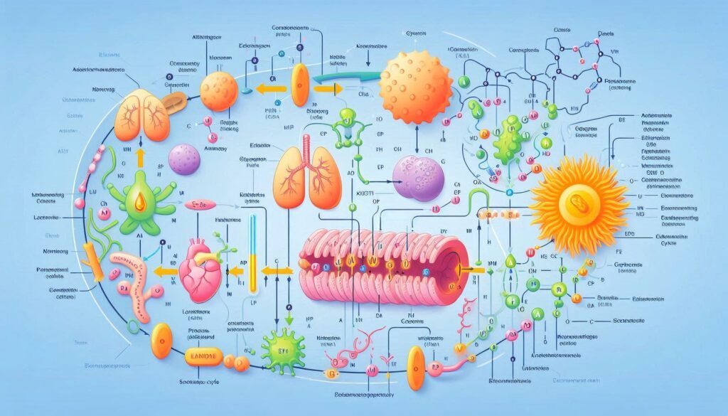 4 Ways to Crush Fatigue with Mitochondria and Unleash Endless Energy by a Dietician