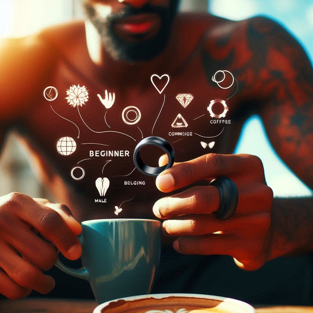 The Ultimate Guide to Biohacking: 5 Simple Ways to Boost Health and Performance A male figure depicting the use of Biohacking Practice