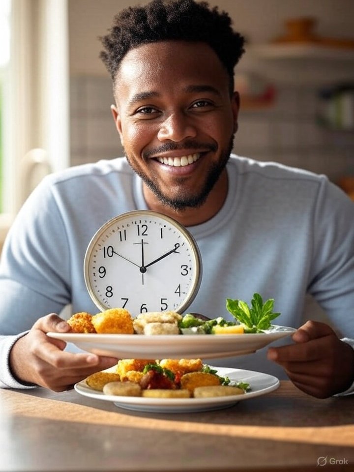 Intermittent fasting is becoming more and more popular