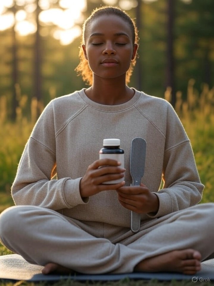 Read more about the article 5 Proven ways to Balance Hormones Naturally